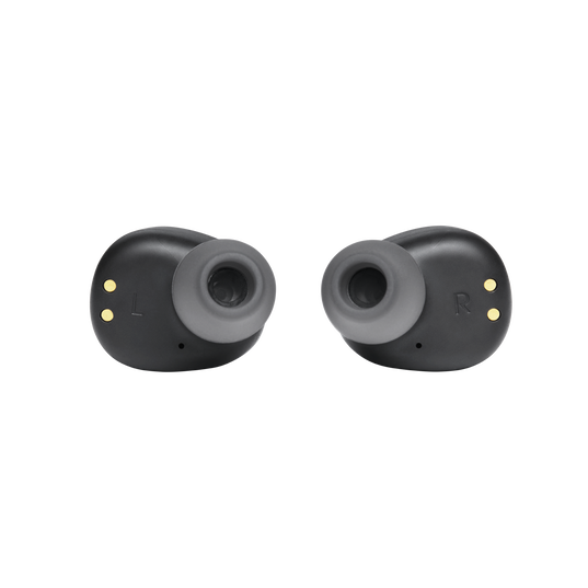 JBL Wave 100TWS - Black - True Wireless In-Ear Headphones - Back